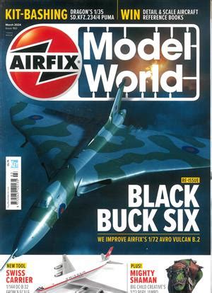 Airfix Model World Magazine Subscription