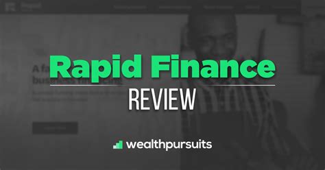 Rapid Finance Review Is This Small Business Lender Legit