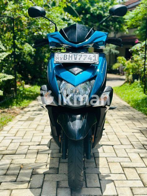 Yamaha Ray ZR 2019 For Sale In Ja Ela Ikman