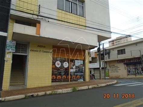 Ponto Comercial Na Avenida Duque De Caxias 219 Centro Em Araraquara