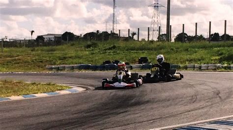 Abertura Do Paraibano De Kart Blog Circuito Internacional Paladino