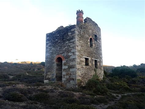 Wheal Ellen Explore Cornwall