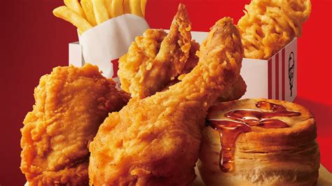 KFC Japan Launches All-Star Pack on September 15 | Japan FEAST