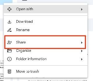 Cara Berbagi Folder Di Google Drive Buat Berkolaborasi