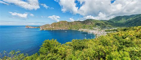 Visiting the island of St. Lucia on a Caribbean cruise by Lenise Calleja