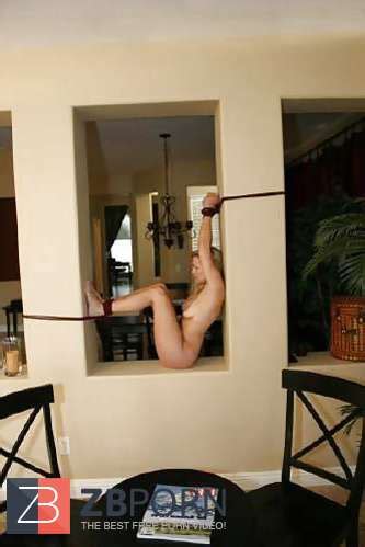 Trussed Up For The Furniture ZB Porn