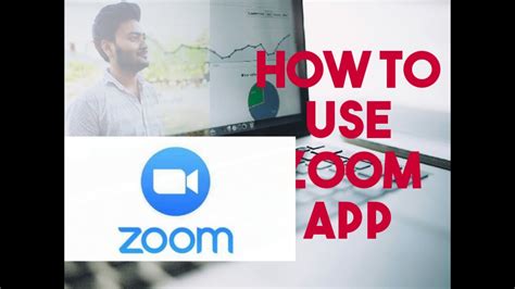 How To Use Zoom Application Youtube