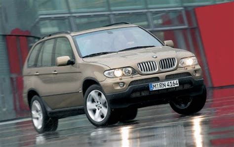 2004 BMW X5 Review & Ratings | Edmunds