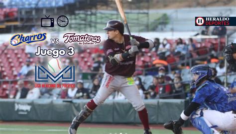 Qué canal transmite Charros vs Tomateros EN VIVO por TV Juego 3 Serie