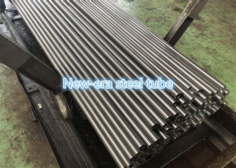 En Precision E E E Seamless Carbon Steel Pipe