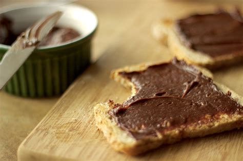 Homemade Chocolate Spread Recipe 5 Simple Steps