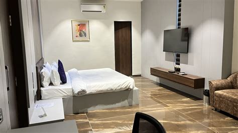 Superior Deluxe Room VITS Jamnagar Room Near Nayara Energy