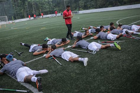 Foto Persiapan Timnas Garuda INAF Jelang Piala Dunia 2022 Foto