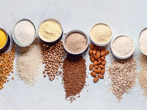 Types Of Gluten Free Grains You Should Know About