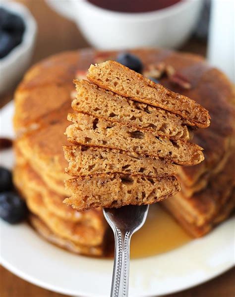 Easy Gluten Free Sweet Potato Pancakes Vegan Delightful Adventures