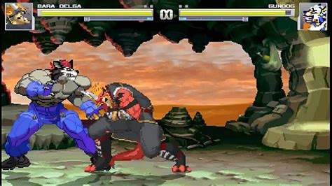 Gay Mugen Videos XVIDEOS