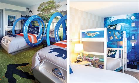 Kid-Themed Hotel Rooms Your Whole Family Will Love - Chicago Parent