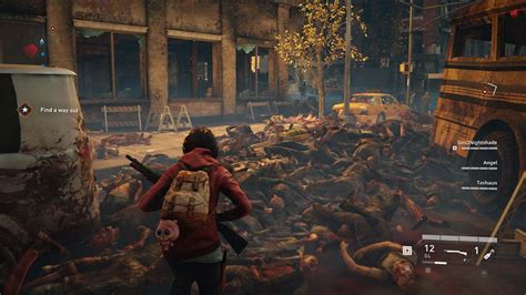 World War Z Aftermath PC Review NoobFeed