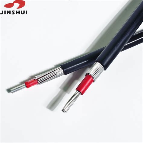 Medium Voltage XLPE PE PVC Insualtion 1 2 Electrical Concentric Cable