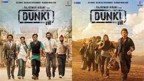 Shah Rukh Khan Starrer Film Dunki Is All Set To Release On 25th