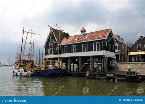 Volendam Royalty-Free Stock Image | CartoonDealer.com #48700600