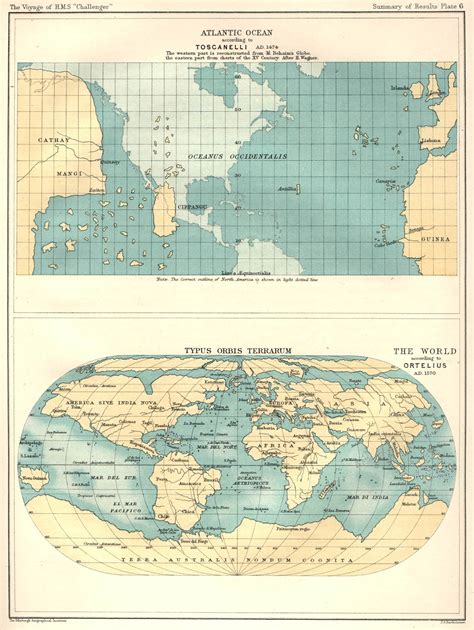 Hmschallenger 1895 Summary