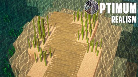 Optimum Realism Resource Pack Texture Packs