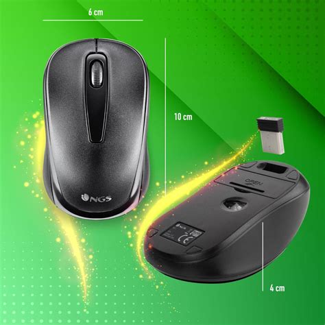 Prochainement souris optique sans fil 1200 dpi avec nano récepteur