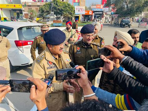 Rupnagar Police On Twitter During Operation Eagle 2 Under Supervision