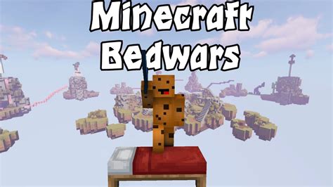 Minecraft Bedwars Wir Haben Gewonnen Youtube