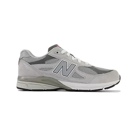 New Balance New Balance 990v3 Grey (GS) GC990GY3 from 0,00