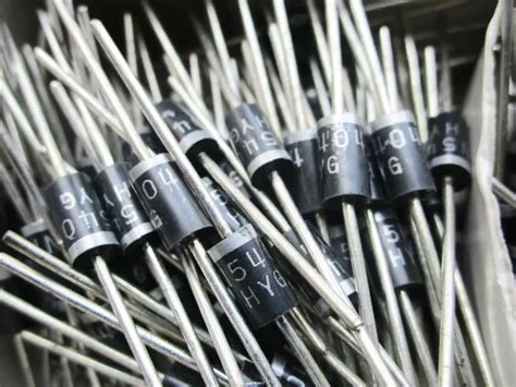 Wholesale Rectifier Diode 1N5404 IN5404 3A 400V Genuine Original Big ...