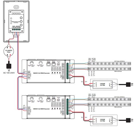 Schematic Lighting Control Panel Wiring Diagram Wiring 8cd