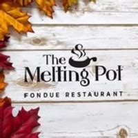 Melting Pot Menu Prices