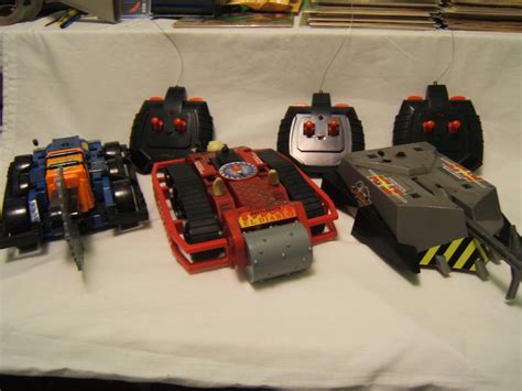 Battlebots Toys