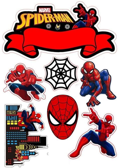 Pin by Pâmela Cunha on aniversário homem aranha in 2024 Spiderman