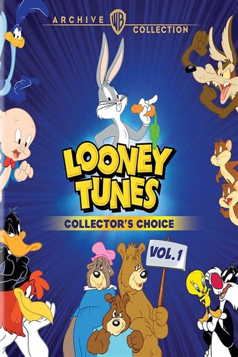 Looney Tunes Collector S Choice Volume 01 04 2023 — The Movie Database Tmdb