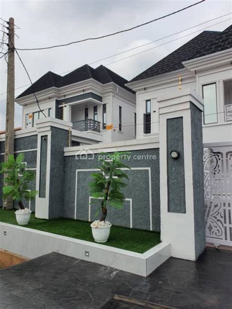 For Sale Tastefully Built Bedroom Fully Detached Duplex Omole Phase