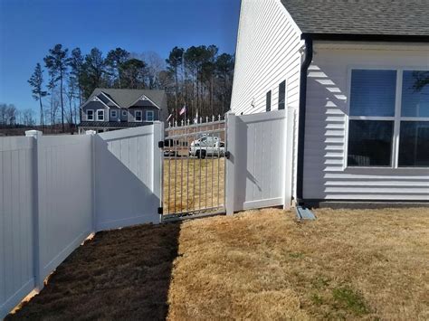 Aluminum Fencing Raleigh Nc Infinity Fence Inc