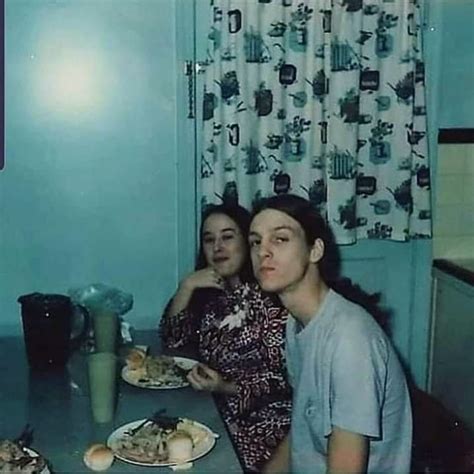 Allen Collins and wife Kathy eating supper in the seventies. | Allen ...