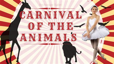 Carnival of the Animals :: CenterTix