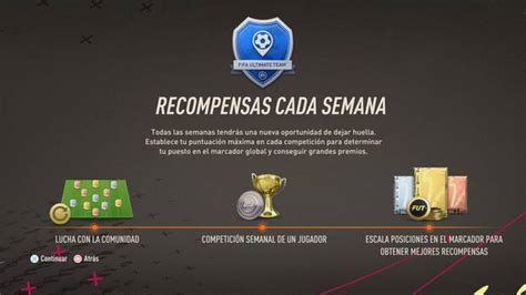 Fifa Recompensas Squad Battles Horarios Y Rangos Fut