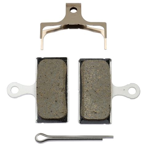 Shimano G02A Resin Disc Brake Pads Merlin Cycles