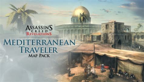 Assassin S Creed® Revelations Mediterranean Traveler Map Pack On Steam