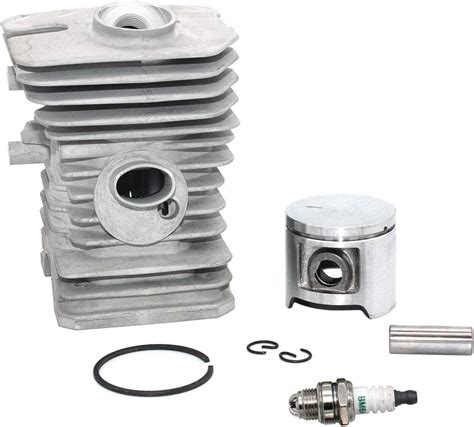 P SeekPro Cylinder Piston Kit For Husqvarna 39R 40 240 240EPA 240R 240R