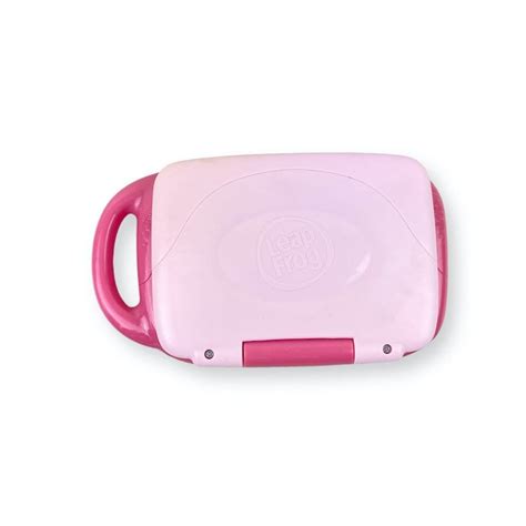 Leapfrog Pink Laptop – TOYCYCLE