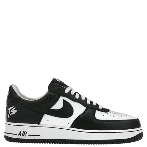 Nike Air Force 1 Low Qs Terror Squad Blackout Fj5756 100 Sneakermood