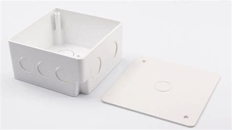 Plastic Pvc Junction Box Molds For Electrical Solutions