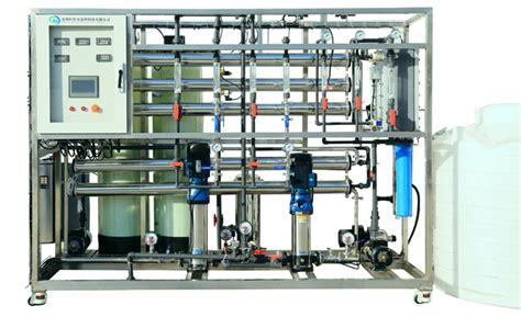 医疗器械用高净度卫生水 纯化水设备 反渗透纯水设备 超纯水设备 纯水设备厂家 苏州恒松水处理科技有限公司