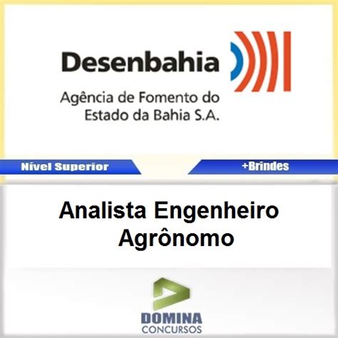 Apostila DESENBAHIA 2017 ANA Engenheiro Agrônomo